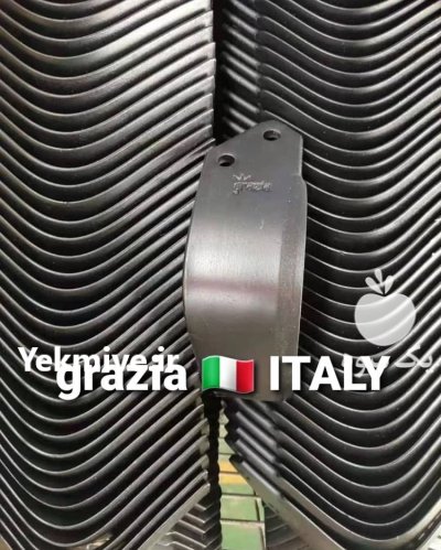 تیغه رتیواتور در گروه خرید و فروش رتیواتور در یکمیوه -عکس3