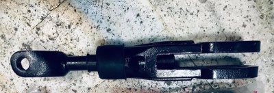 بازو وسط تراکتور در گروه خرید و فروش لوازم تراکتور در یکمیوه -عکس4