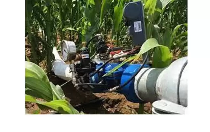 مجری طراحی سیستم آبیاری در گروه خرید و فروش اتصالات و تجهیزات آبیاری در یکمیوه -عکس1