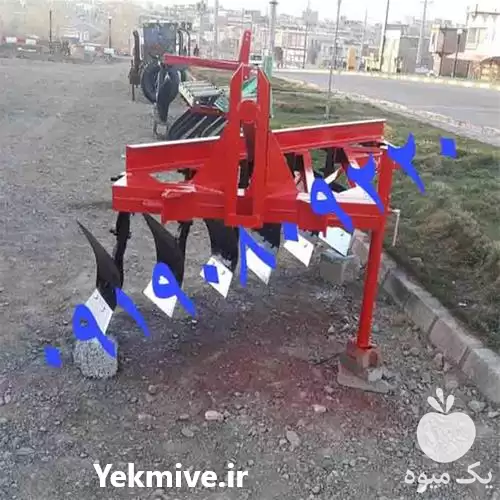 قیمت خرید گاوآهن 6 خیش در بیرجند در گروه خرید و فروش خیش در یکمیوه -عکس1