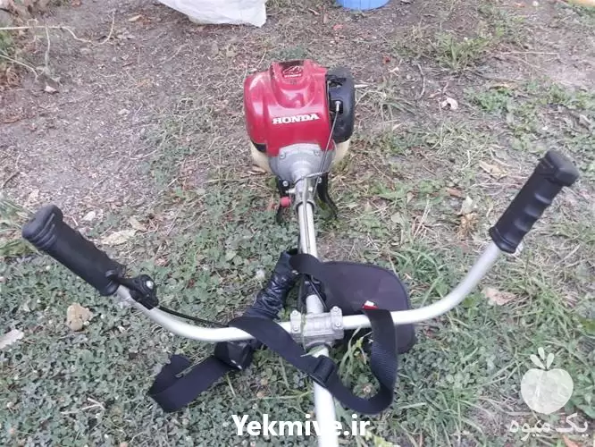 فروش علف تراش هوندا در کرج در گروه علف تراش و علف زن در یکمیوه -عکس1