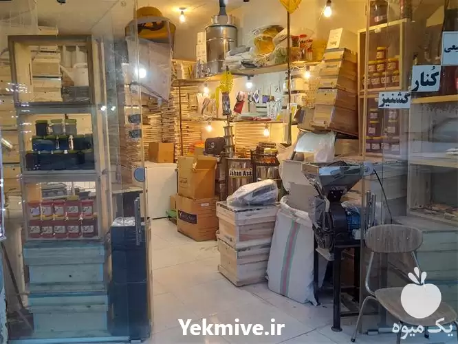 قیمت خرید لوازم زنبورداری قیمت خرید در همدان در گروه خرید و فروش زنبورعسل در یکمیوه -عکس1