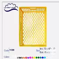 تولید فروش سبد سبزیجات سبد در بندرعباس در گروه خرید و فروش انواع سبد در یکمیوه