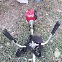 فروش علف تراش هوندا در کرج در گروه علف تراش و علف زن در یکمیوه