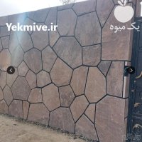 اجرای سنگ لاشه فروش سنگ لاشه در دماوند در گروه سازنده در یکمیوه