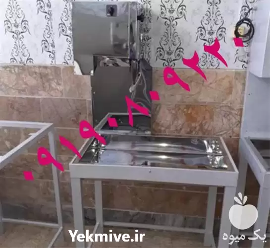 فروش توزیع انواع خرد کن مرغ در یزد در گروه خرید و فروش خردکن در یکمیوه -عکس1