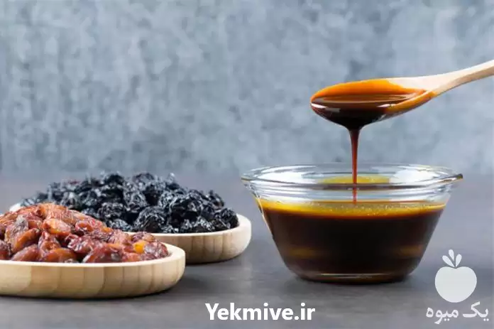 قیمت خرید تولید پخش جامع انواع شیره در اصفهان در گروه عسل شیره و فرآورده ی مربا در یکمیوه -عکس1