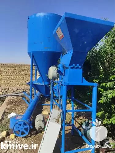 فروش تولید لوازم مرغداری در کرمان  در گروه تجهیزات مرغداری در یکمیوه -عکس1