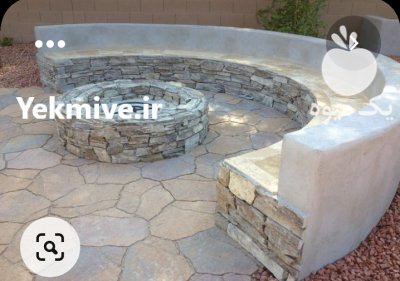 فروش سنگ لاشه در دماوند در تهران در گروه سازنده در یکمیوه -عکس2