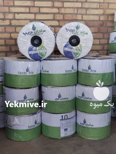 تولید فروش نوار تیپ لوله آبیاری در تهران در گروه خرید و فروش نوار تیپ در یکمیوه -عکس2