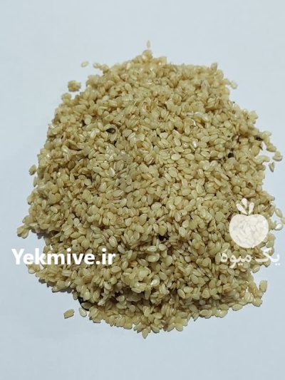 کنجد ارده یک آتیشه دو آتیشه در تهران در گروه خرید و فروش انواع روغن در یکمیوه -عکس3