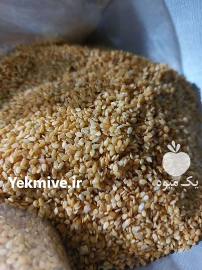 کنجد ارده یک آتیشه دو آتیشه در تهران در گروه خرید و فروش انواع روغن در یکمیوه -عکس4