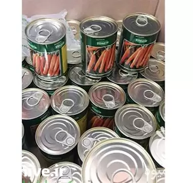 فروش بذر هویج ویکیما F 1 در گروه خرید و فروش بذر هویج در یکمیوه -عکس1