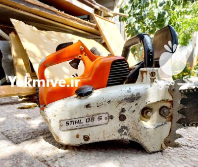 اره موتوری بنزینی اشتیل 08 s در کرج در گروه خرید و فروش اره برقی در یکمیوه -عکس2