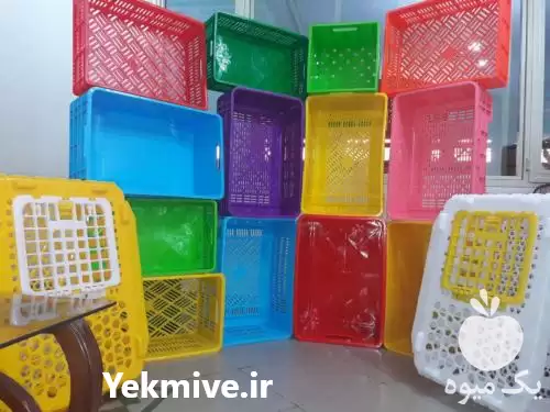 فروش 	شایان اعتماد تولید سبد جعبه در تهران در گروه خرید و فروش انواع سبد در یکمیوه -عکس1