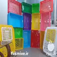 فروش 	شایان اعتماد تولید سبد جعبه در تهران در گروه خرید و فروش انواع سبد در یکمیوه