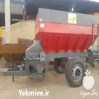 قیمت خرید 	بستر ساز دامپروری مهرگان در تهران در گروه خرید و فروش دستگاه کودپاش در یکمیوه