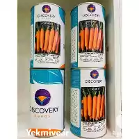 فروش بذر هویج نانتس دیسکاوری در گروه خرید و فروش بذر هویج در یکمیوه