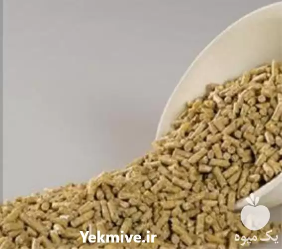 فروش دان مرغ تخم گذار بومی در ساری در گروه خوراک دام و طیور در یکمیوه -عکس1