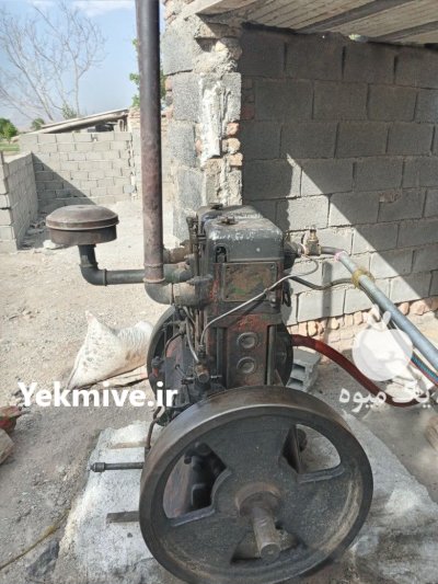 لیسترابی 16 اسب در تبریز در گروه خرید و فروش موتور کشاورزی در یکمیوه -عکس1