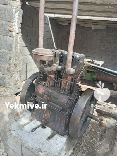 لیسترابی 16 اسب در تبریز در گروه خرید و فروش موتور کشاورزی در یکمیوه -عکس2