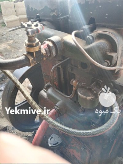 لیسترابی 16 اسب در تبریز در گروه خرید و فروش موتور کشاورزی در یکمیوه -عکس4