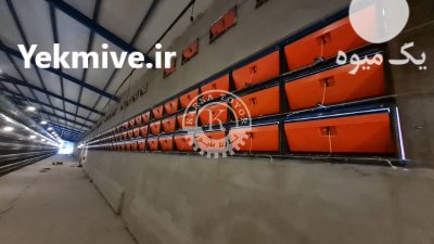 پنجره اینلت کارنا در قزوین در گروه خرید و فروش تجهیزات گلخانه در یکمیوه -عکس2