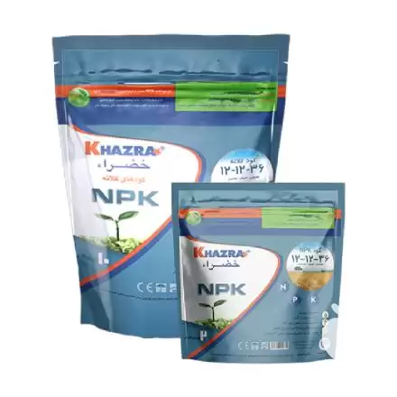 فروش کود NPK 12 در تبریز در گروه خرید و فروش انواع کود کشاورزی در یکمیوه -عکس1