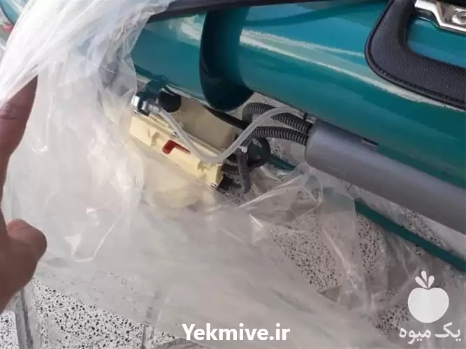 قیمت خرید کلاغ پران در کرج در گروه خرید و فروش انواع تجهیزات کشاورزی در یکمیوه -عکس1