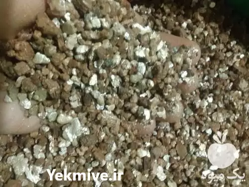 فروش 	ورمیکولیت طلایی در تهران در گروه خرید و فروش انواع کود کشاورزی در یکمیوه -عکس1
