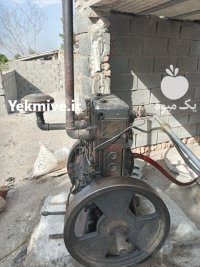 لیسترابی 16 اسب در تبریز در گروه خرید و فروش موتور کشاورزی در یکمیوه