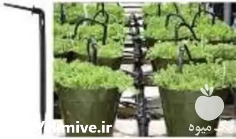 فروش دریپر پایه دار 100 در تهران در گروه خرید و فروش دستگاه آبیاری در یکمیوه -عکس1
