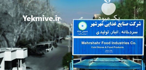 نگهداری انواع میوه محصولات در سردخانه در گروه سردخانه در یکمیوه -عکس2