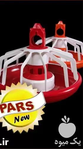 فروش لوازم مرغداری در تبریز در گروه تجهیزات مرغداری در یکمیوه -عکس1