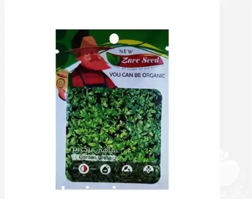 قیمت خرید بذر شاهی برگ ریز در ارومیه در گروه خرید و فروش بذر سبزی در یکمیوه -عکس1