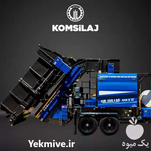 فروش انواع دستگاه برداشت بسته بندی در تهران در گروه خرید و فروش دستگاه علوفه در یکمیوه -عکس1