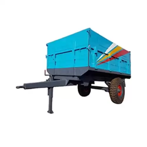 فروش تریلی دو چرخ تن در قزوین در گروه خرید و فروش تریلی در یکمیوه -عکس1