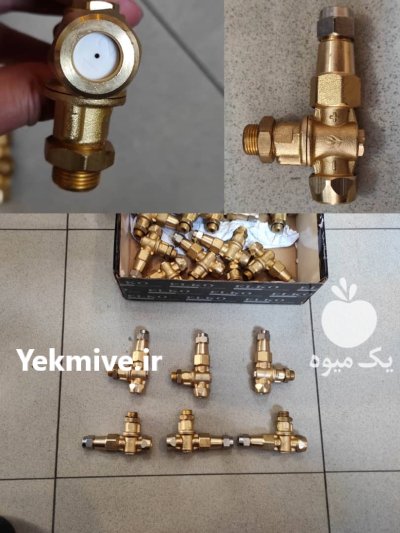 سمپاش نازل سمپاش در تهران در گروه خرید و فروش سمپاش در یکمیوه -عکس3