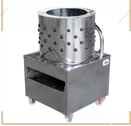 قیمت خرید دستگاه پوست کن مرغ در گروه تجهیزات مرغداری در یکمیوه -عکس1