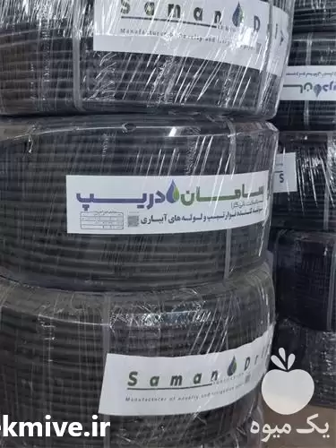 فروش لوله ماکارونی آبیاری کشاورزی در تهران در گروه خرید و فروش دستگاه آبیاری در یکمیوه -عکس1