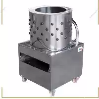 قیمت خرید دستگاه پوست کن مرغ در گروه تجهیزات مرغداری در یکمیوه