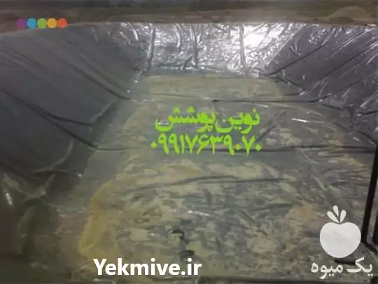 فروش نصب ورق ژئوممبران در تبریز در گروه خرید و فروش ژئوممبران و ژئوتکستایل در یکمیوه -عکس1