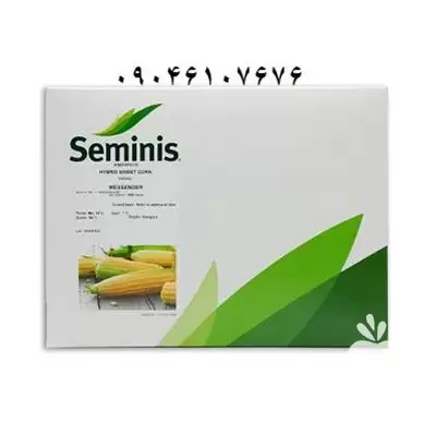 قیمت خرید پخش بذر ذرت مسنجر در گروه خرید و فروش بذر ذرت در یکمیوه -عکس1