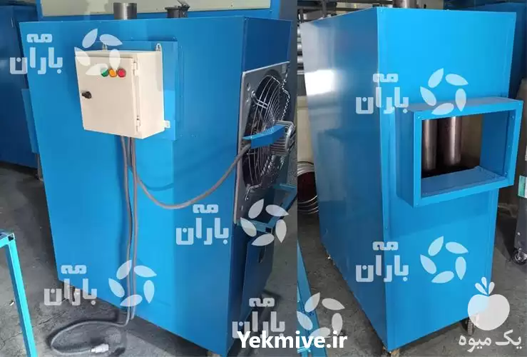 قیمت خرید هیتر مشعل خور سالن در خرم‌ آباد در گروه خرید و فروش بخاری و هیتر گلخانه در یکمیوه -عکس1