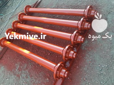 تریلی پشت تراکتور اکسل تریلی در تهران در گروه خرید و فروش تریلی در یکمیوه -عکس2