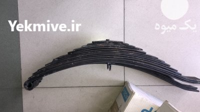 تریلی پشت تراکتور اکسل تریلی در تهران در گروه خرید و فروش تریلی در یکمیوه -عکس4