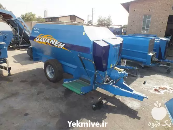 قیمت خرید کاتر فیدر میکسر در ارومیه در گروه خرید و فروش خردکن در یکمیوه -عکس1