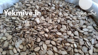 تخمه هندوانه فروشی در شیراز در گروه خرید و فروش انواع تخمه در یکمیوه -عکس1