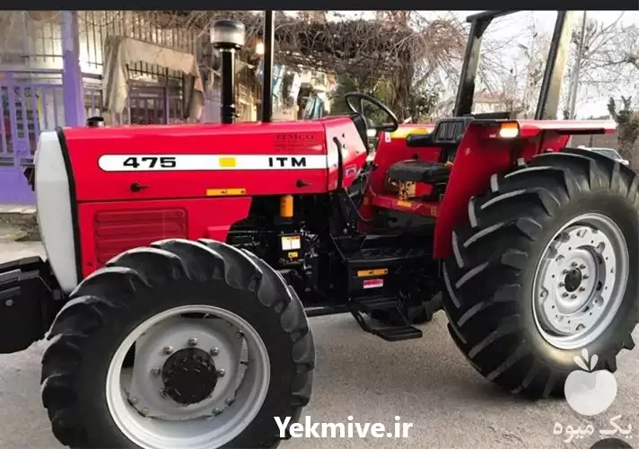 قیمت خرید تراکتور 475 جفت صفر در گروه خرید و فروش تراکتور 475 در یکمیوه -عکس1