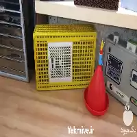 فروش قفس حمل مرغ در مشهد در گروه تجهیزات مرغداری در یکمیوه